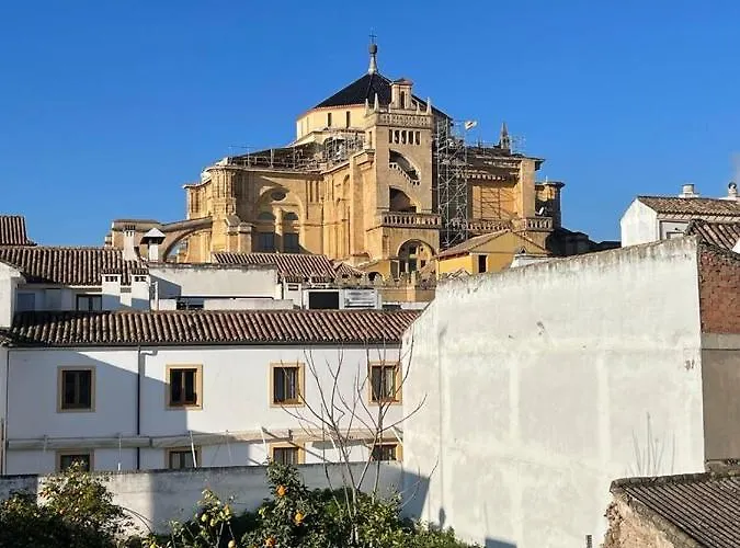 Apartamento Wallada Mezquita