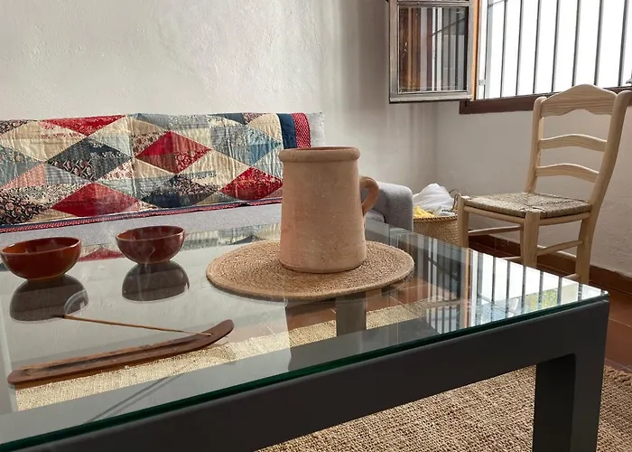 Wallada Mezquita Apartamento *