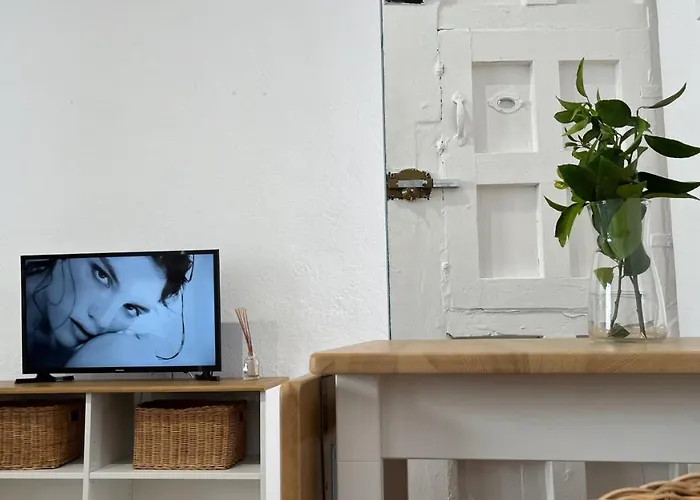 Wallada Mezquita Apartamento Córdoba